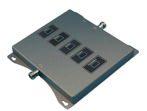 保康五频4G+5G手机信号增强器200㎡