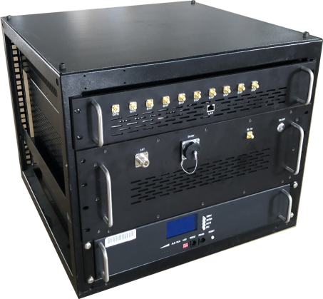 保康全频段无线网络封控设备