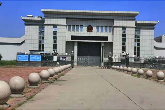  保康某监狱数字手机信号屏蔽（信令级管控）案例