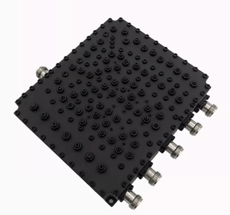  保康双频三频四频五频腔体合路器4G+5G