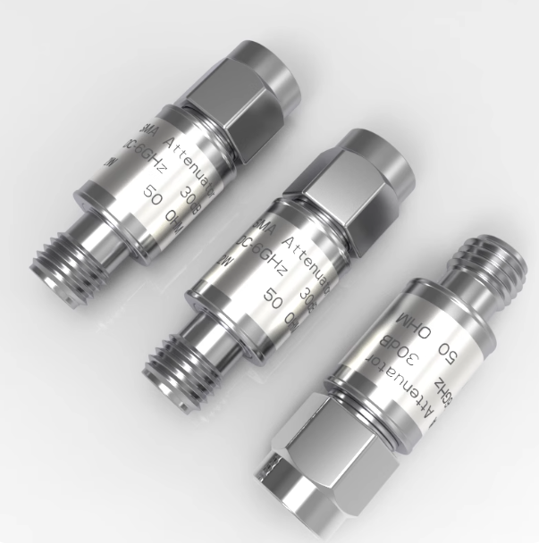 保康小功率SMA固定衰减器0-3G/0-6G射频专用